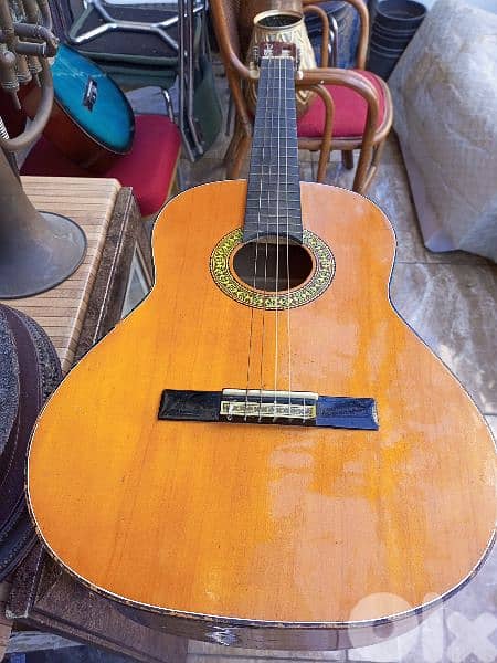 غيتار  حالة جيدة 5