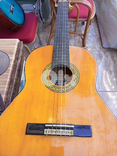 غيتار  حالة جيدة 6