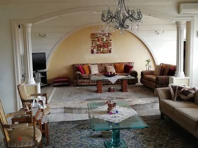 250 SQM | Apartment for sale in Cornich EL Mazraa | 6th Floor