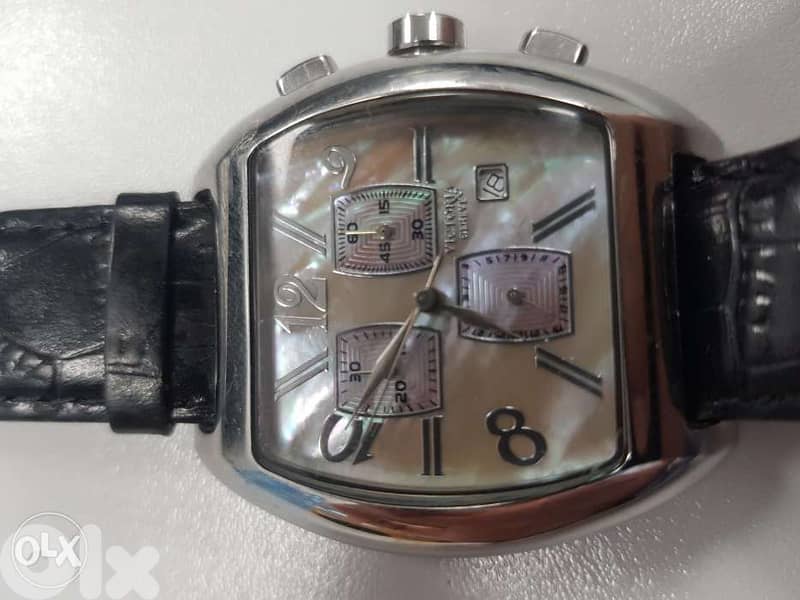 VICTORIA swiss watch original 0