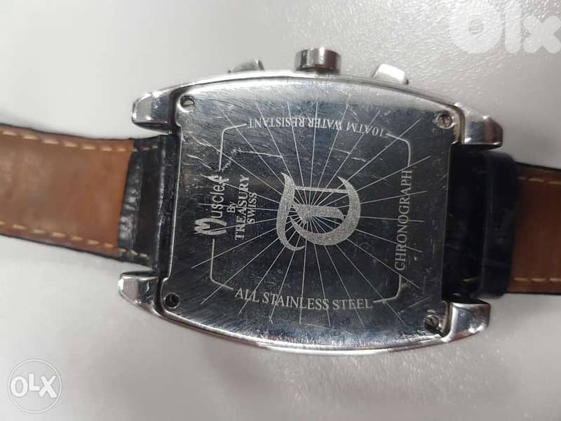 VICTORIA swiss watch original 2