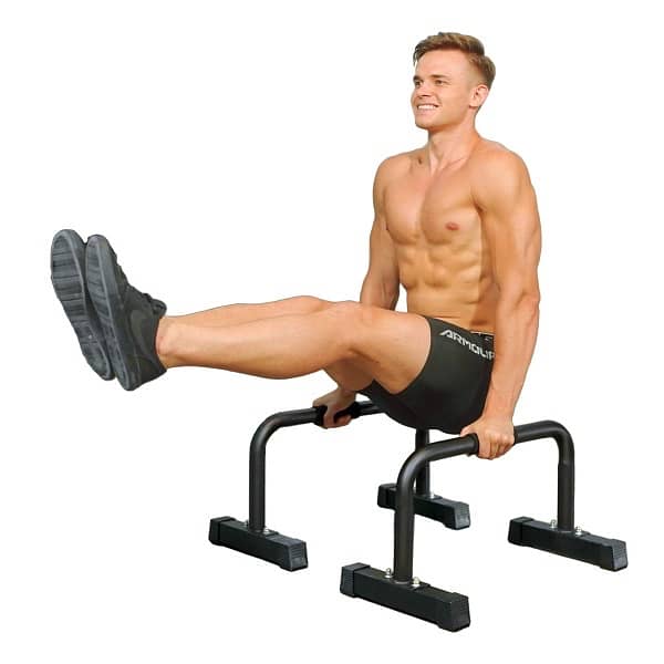 Parallettes Dip Bars 1