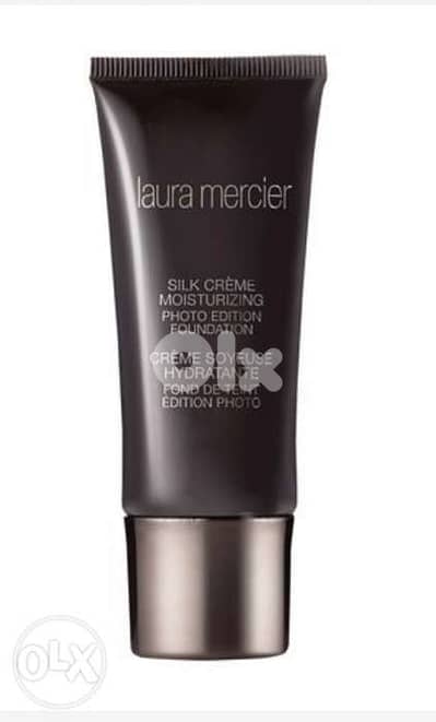 Laura Mercier silk creme oil free photo edition foundation