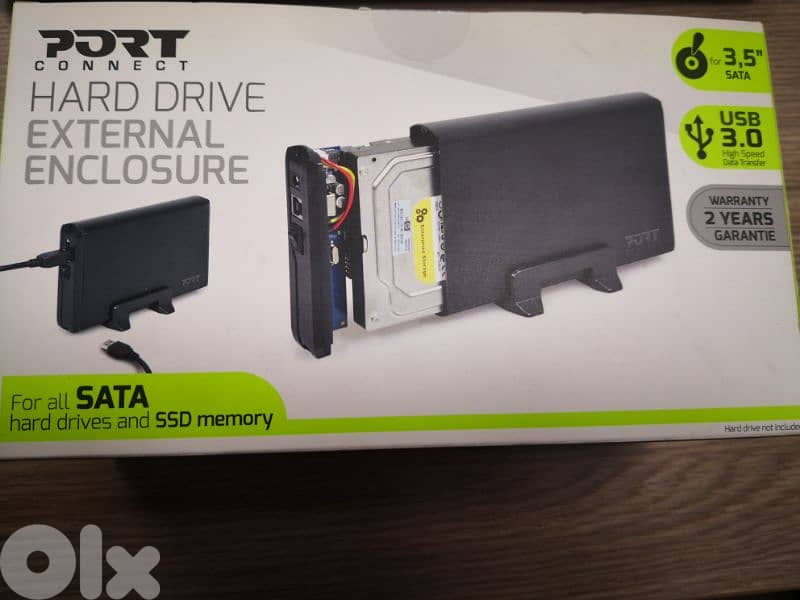 SSD and nvme M. 2 kingston 7