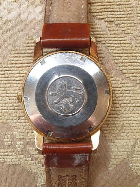 zodiac golden line automatic 2