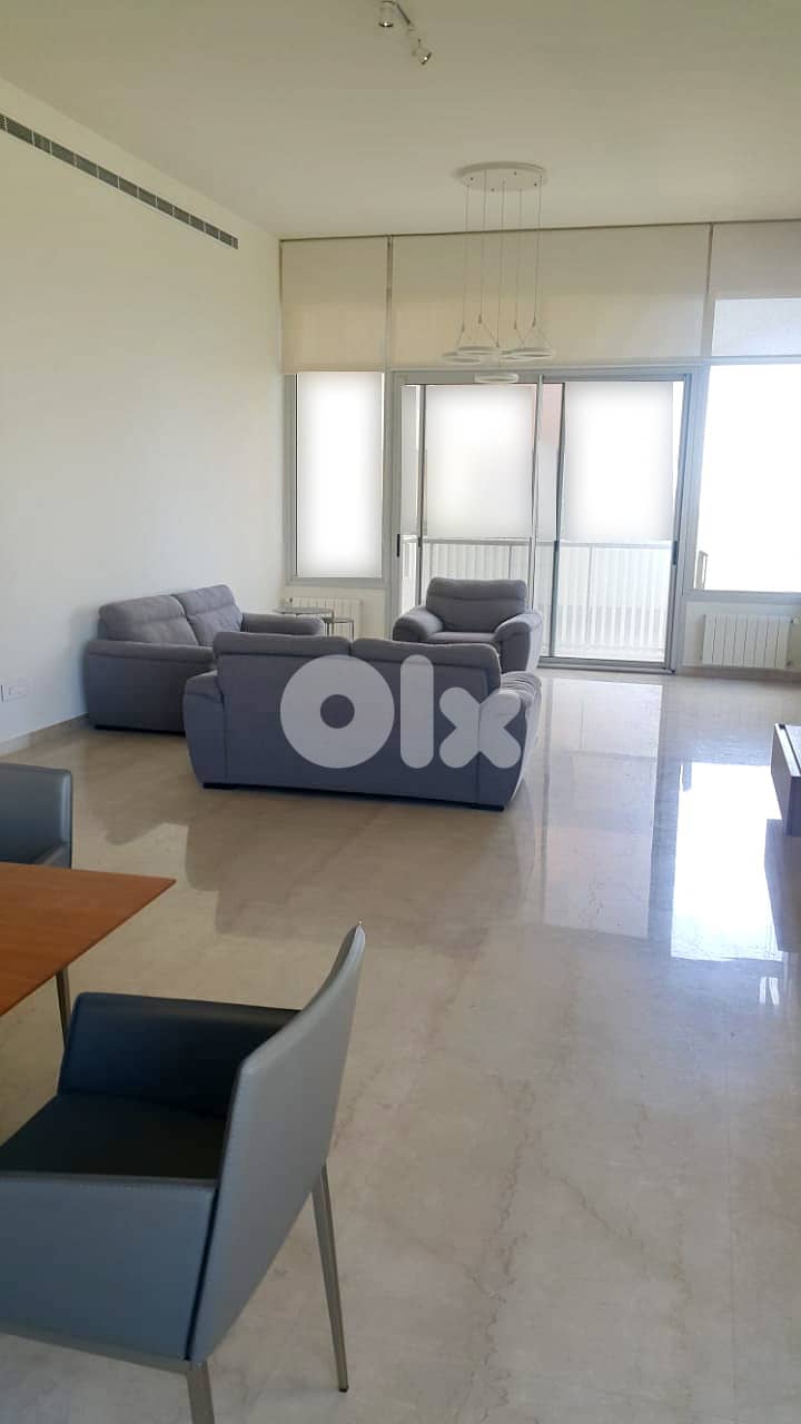 Ain El Mraiseh With Panoramic Sea View (270SQ) 3 Bedrooms (BT-513) 0