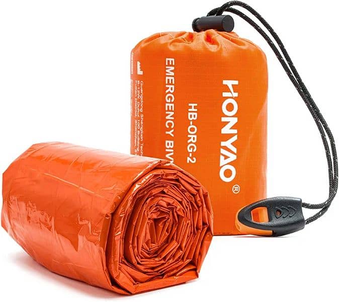 honyao survival sleeping bag 0