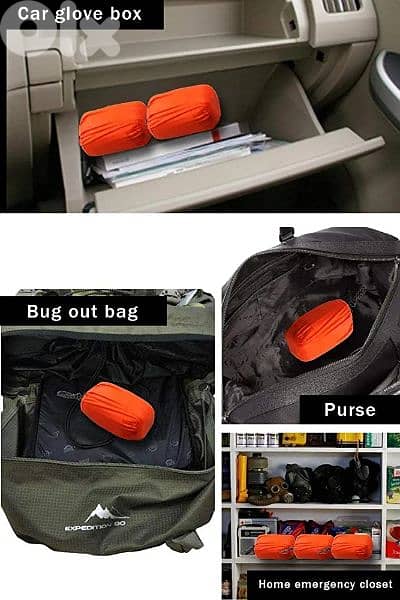 honyao survival sleeping bag 4