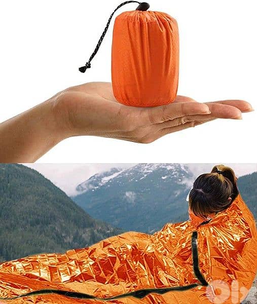 honyao survival sleeping bag 6