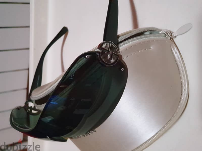 Armani sunglasses masque men/women 1