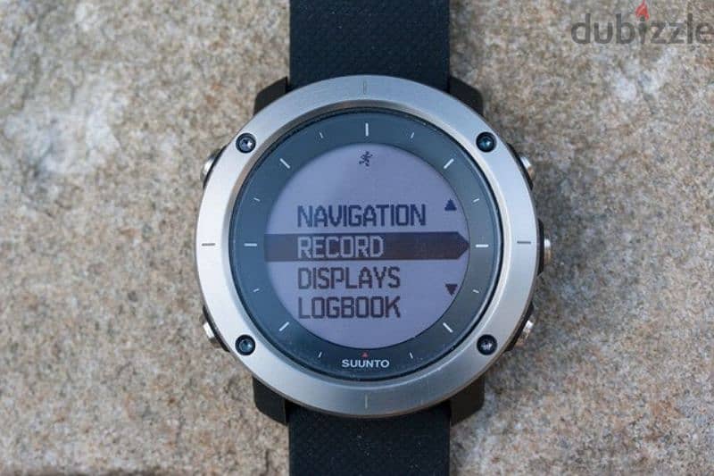 Suunto Traverse GPS Watch 1
