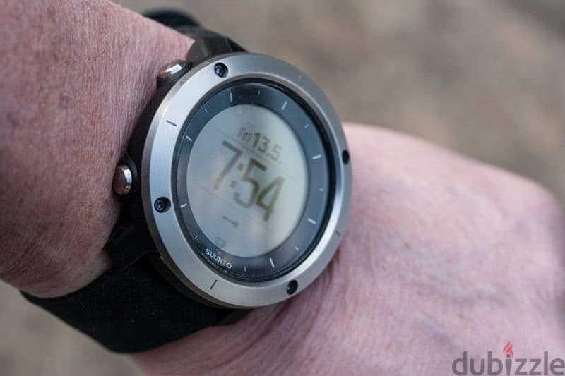 Suunto Traverse GPS Watch 2
