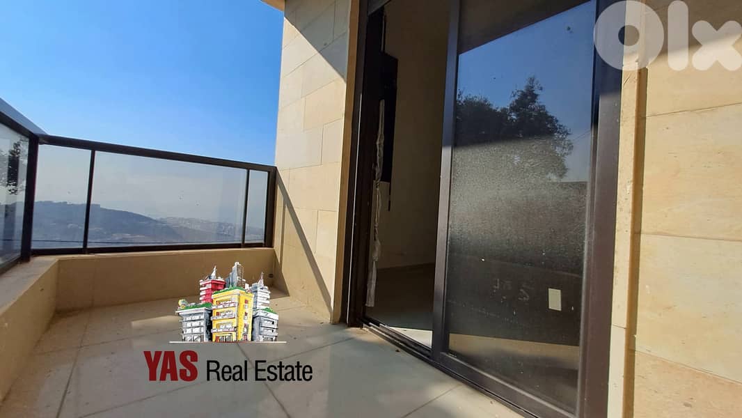 Ain El Rihaneh 180m2 | Brand New | High-End | Sea View | Catch | 0