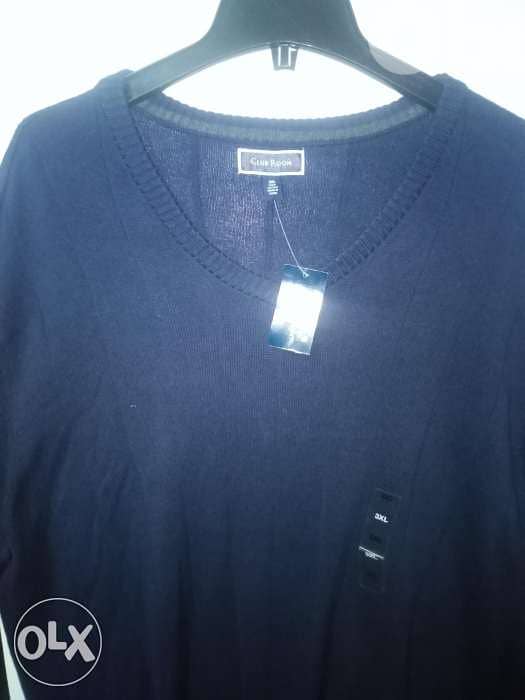 Pullover Club Room 3 XL 2