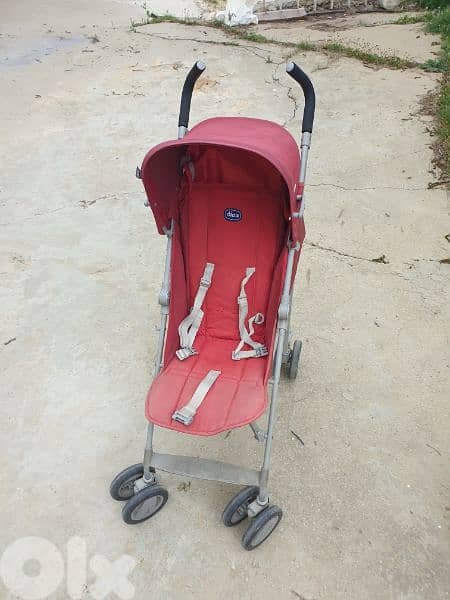 car stroller compact and softly to use 0