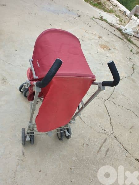 car stroller compact and softly to use 1