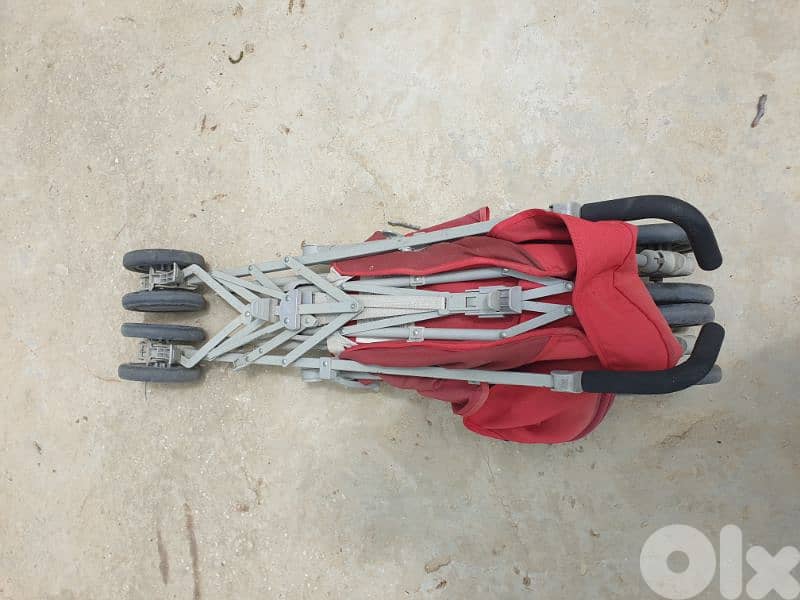 car stroller compact and softly to use 2