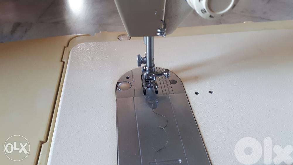 Singer Sewing Machine مكنة خياطة 1