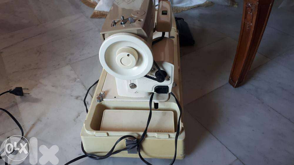 Singer Sewing Machine مكنة خياطة 3