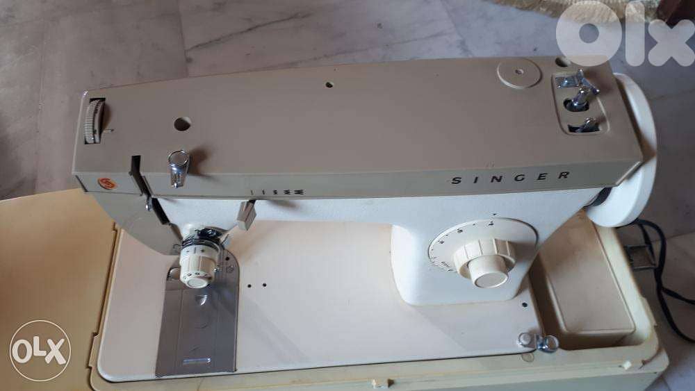 Singer Sewing Machine مكنة خياطة 5