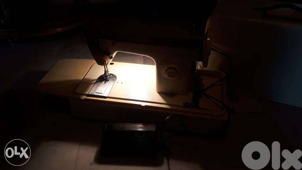 Singer Sewing Machine مكنة خياطة 6