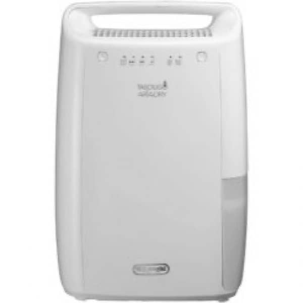 De’longhi dehumidifier 10 liters per 24 hrs for a 50m2 room 1