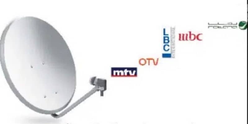 Satellite installation, repair and maintenance 2