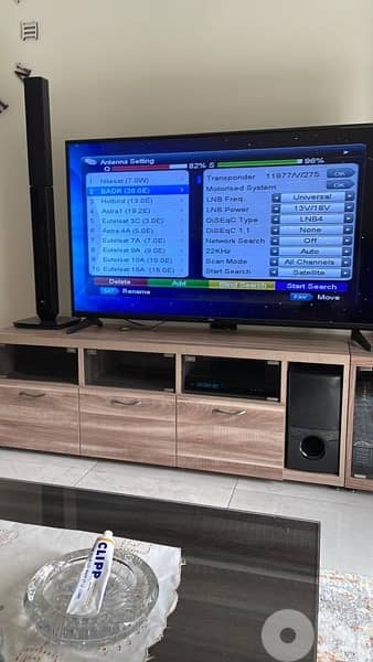 Satellite installation, repair and maintenance 3