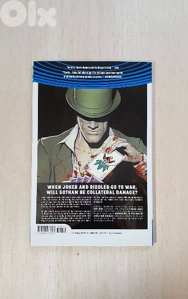 Barman Volume 4 Graphic Novel. 1