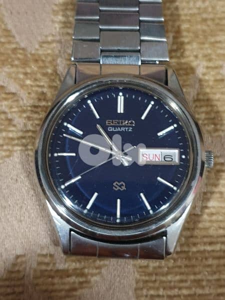 seiko quartz 0