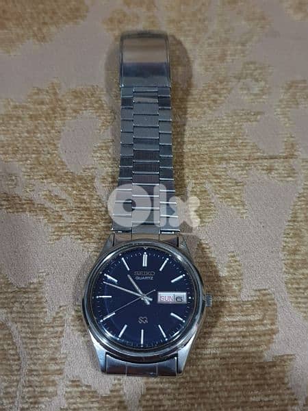 seiko quartz 1