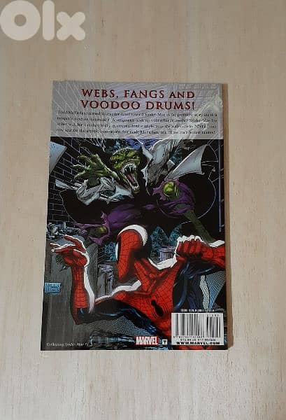 Spider-Man Graphic Novel. 1