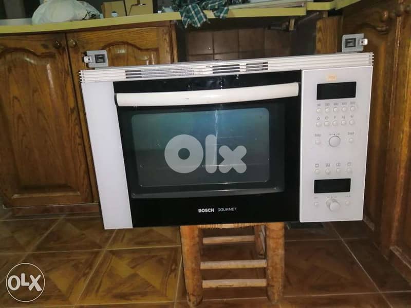 Bosch gourmet 0