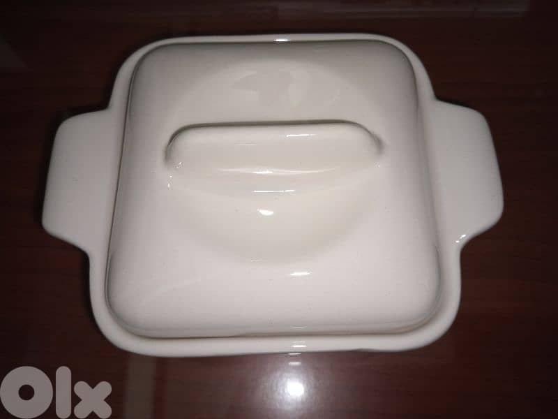 high quality ceramic sugar pot 2