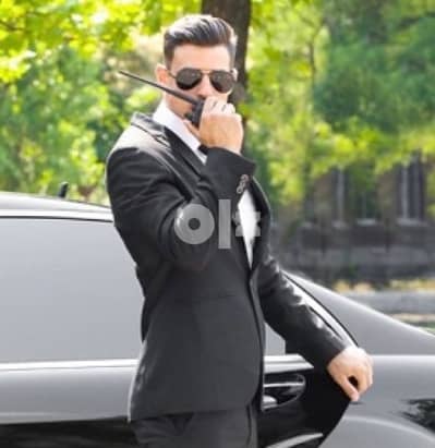 مرافق و سائق