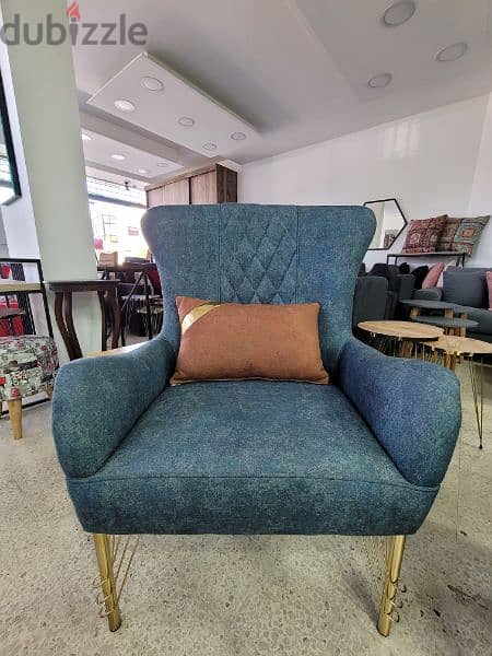 Living Room or Salon صالون سفنج اكسترا 3