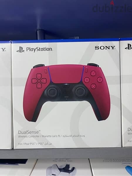 controller ps5 original (NEW sealed) 5