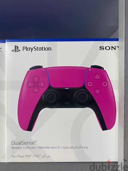 controller ps5 original (NEW sealed) 4