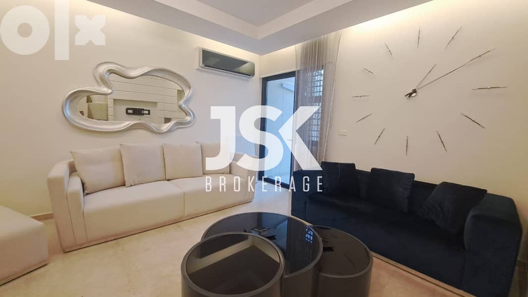 L11005-Furnished Apartment for Sale in Fanar 0