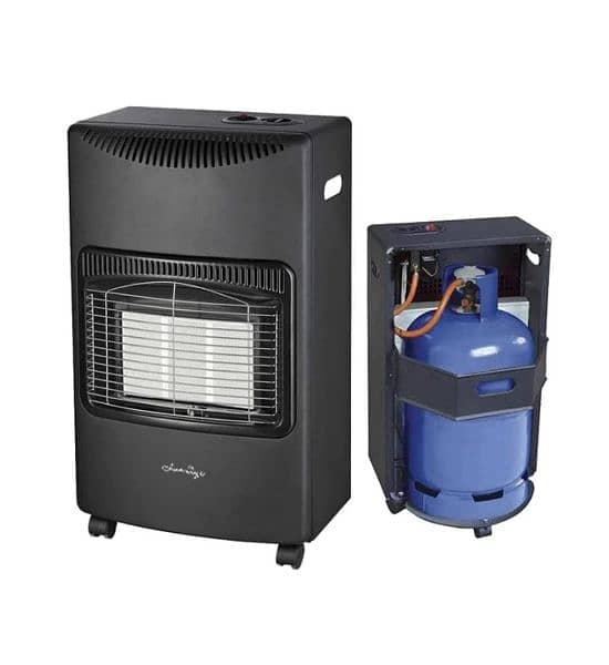 Hometec Gas Heater 0