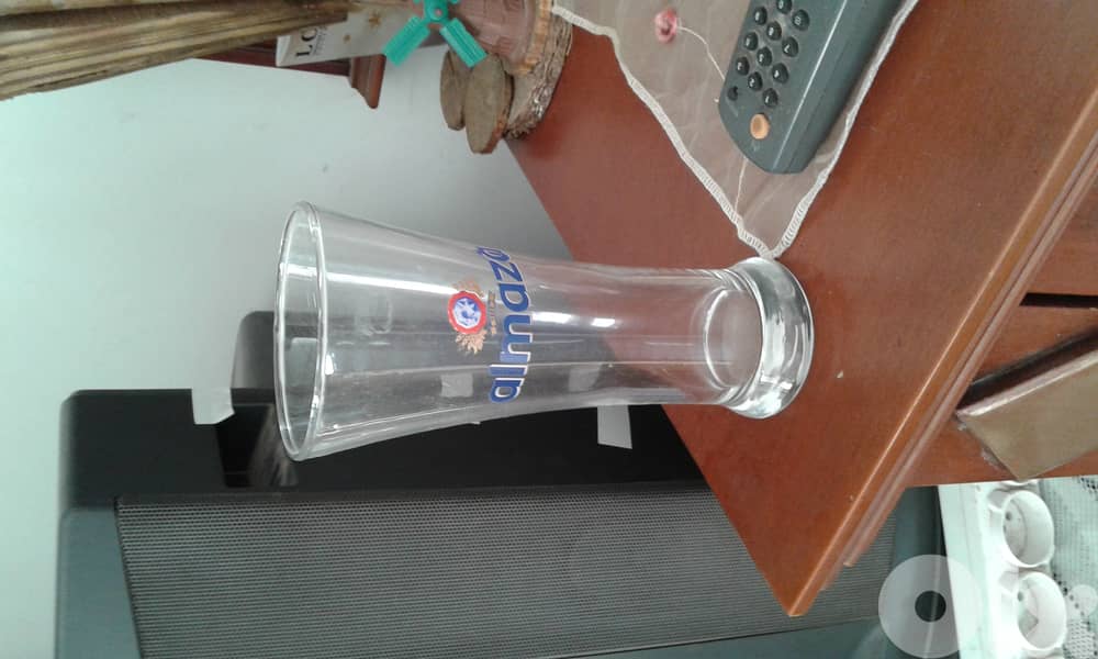 18cm glass 1