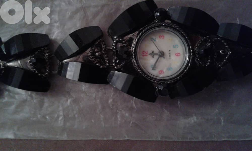 2 bracelet watches 1