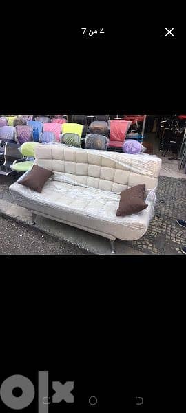 صوفا باد متوفرة بجميع الالوان forget 3