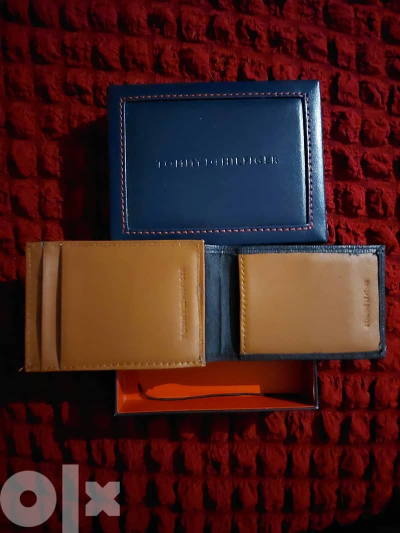 Tommy Hilfiger Wallet 1