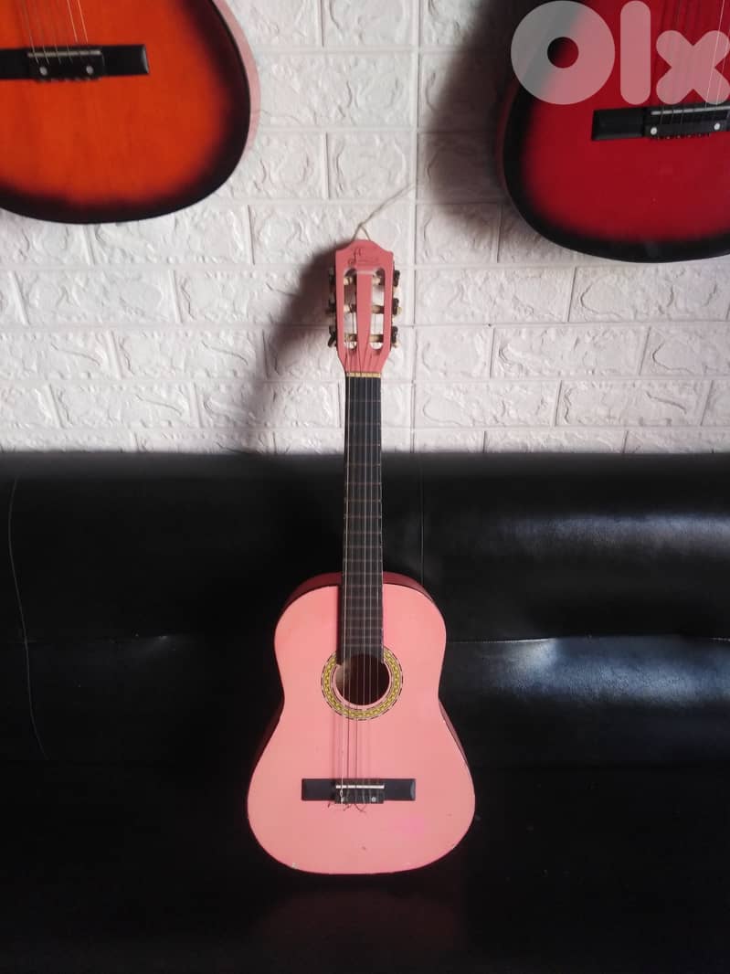 جيتار guittar 0