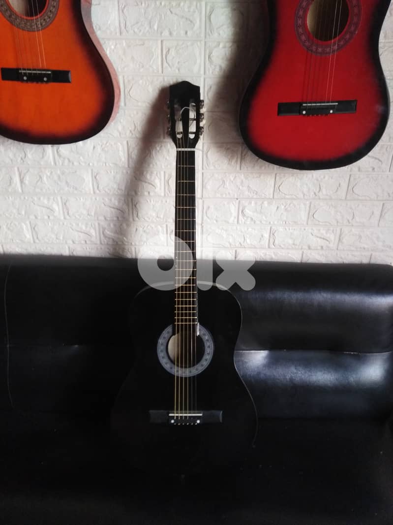 جيتار guittar new 0