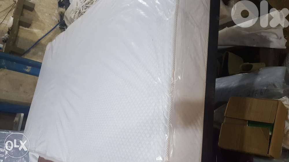 فرشة مفرد ونص راصور كفالة ٥ سنوات 0