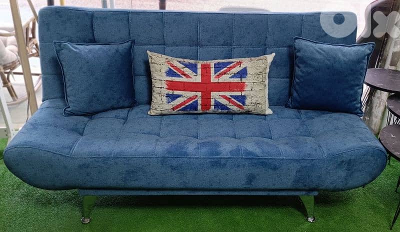صوفا بيد اكسترا.   Sofa bed extra 1