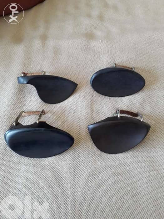 Chin for Violin - Germany 0