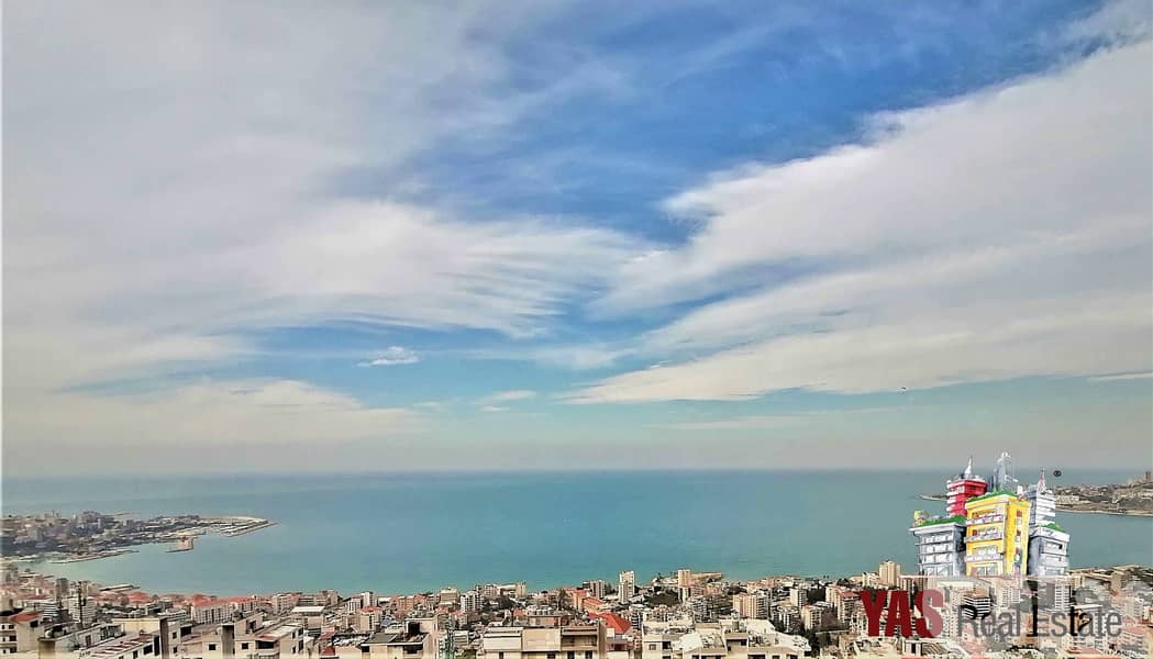 Sahel Alma 200m2 | Perfect state | Furnished | Eye-Catching View | 0